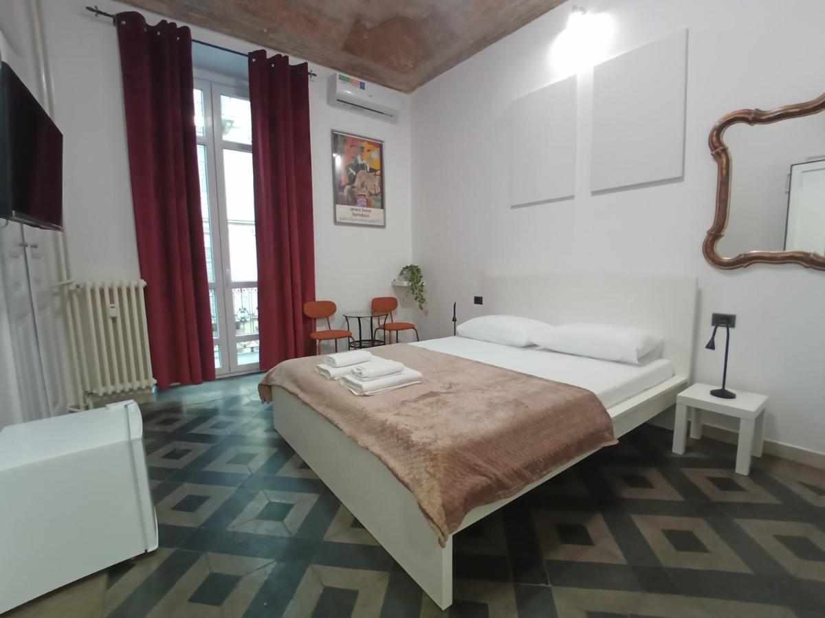 Artdeco Rooms Turin Extérieur photo