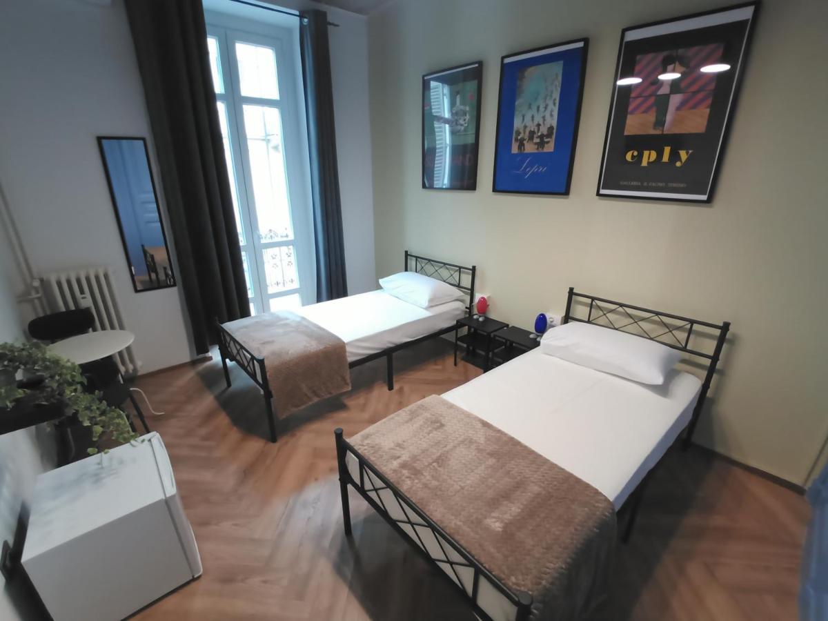Artdeco Rooms Turin Extérieur photo