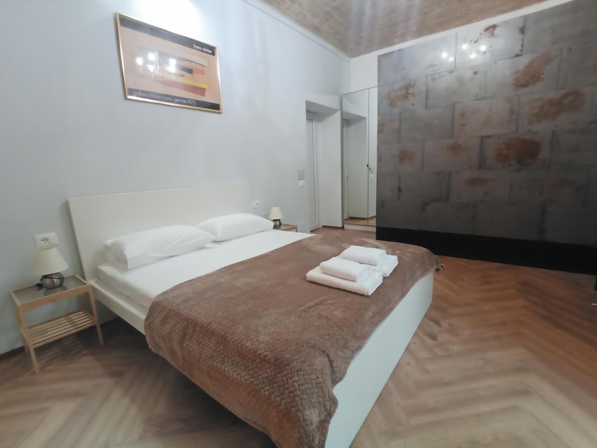 Artdeco Rooms Turin Extérieur photo