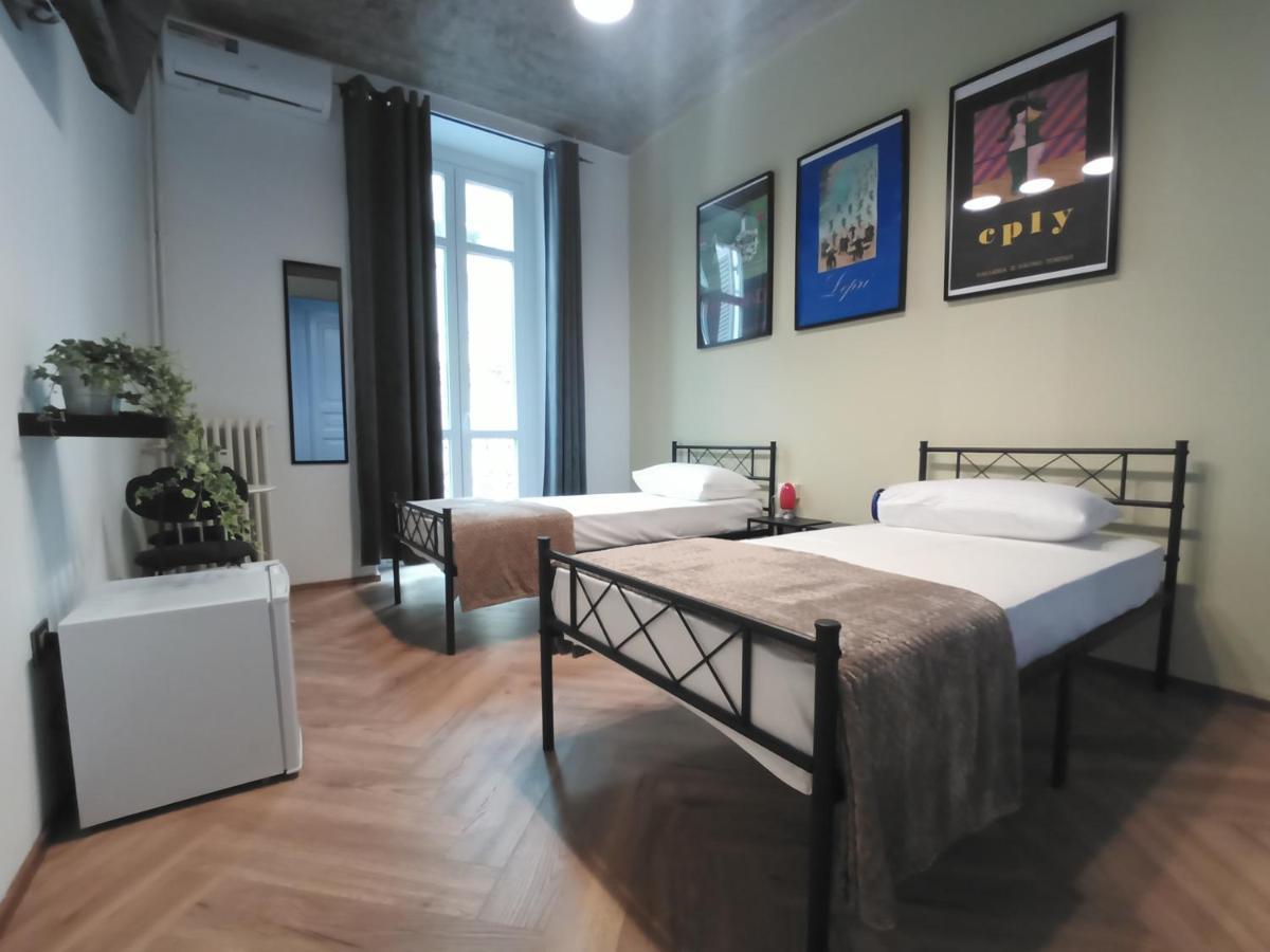 Artdeco Rooms Turin Extérieur photo