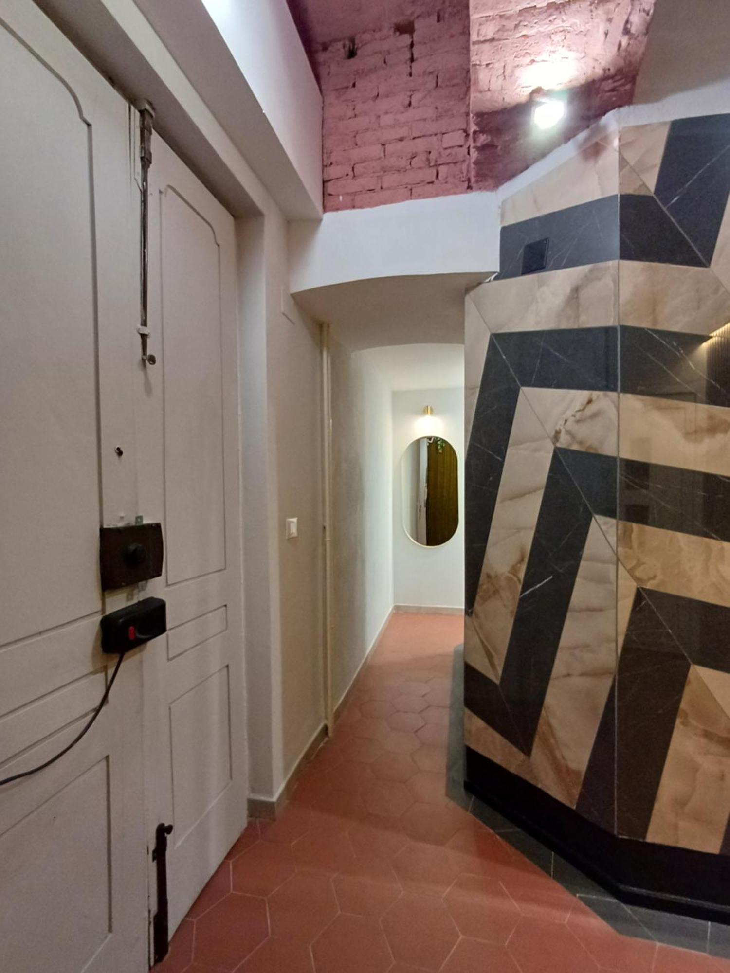 Artdeco Rooms Turin Extérieur photo